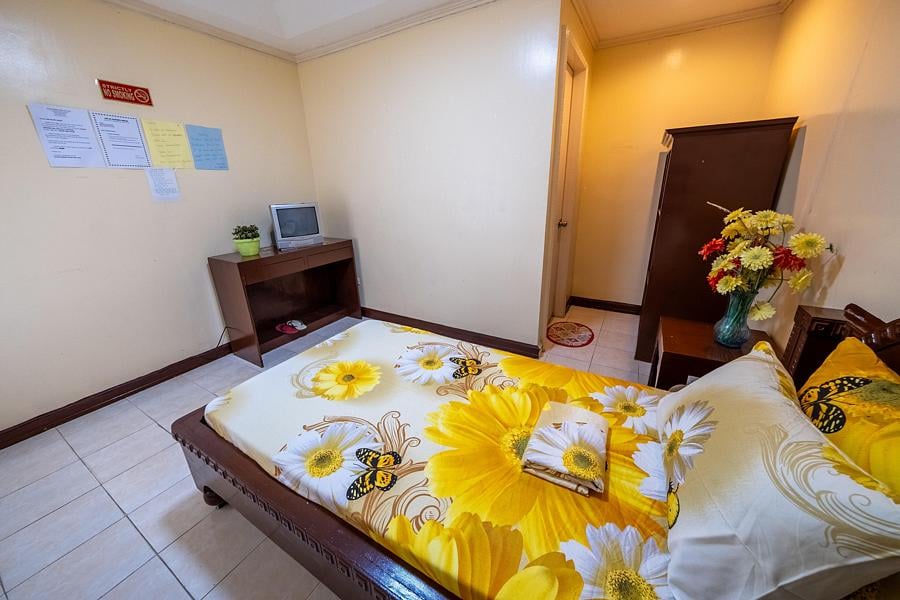 Standard Room at Pecan Pension House, accommodation near Iloilo International Airport