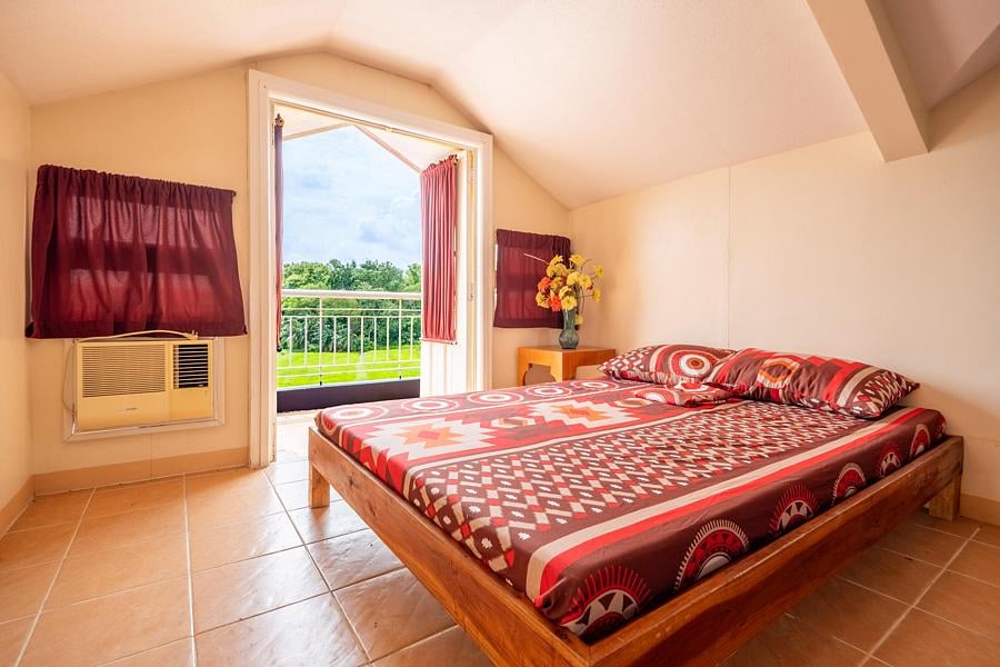 Family Room at Pecan Pension House, accommodation near Iloilo International Airport